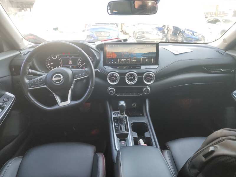 Used Nissan Sylphy 2023 1.6L CVT Enjoyment Edition — 9