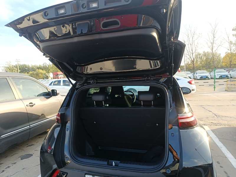 Used BYD Seagull 2024 Honor Edition 305km Dynamic Version — 18