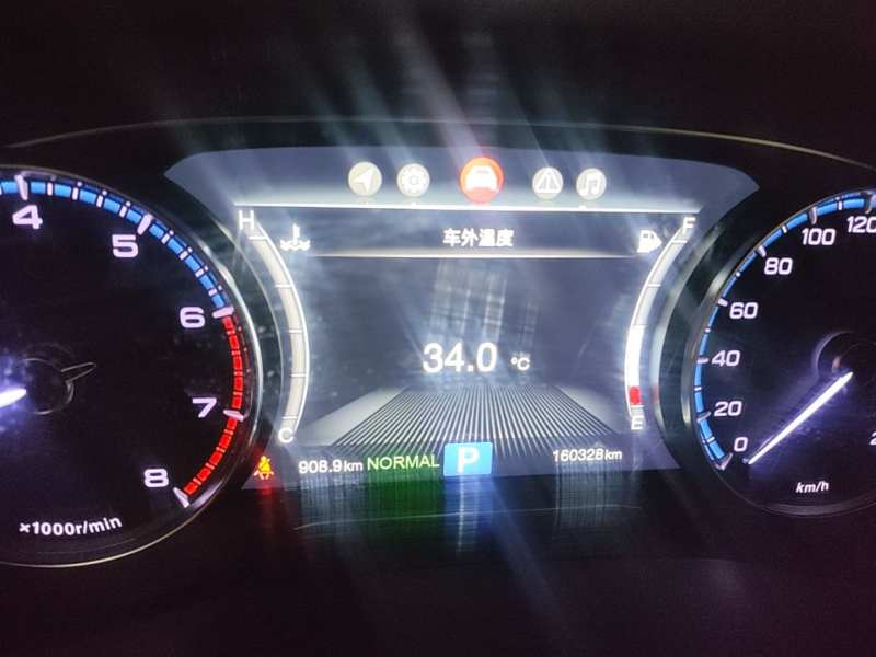 Used GAC Trumpchi M8 2018 320T Luxury Edition – Premium — 11