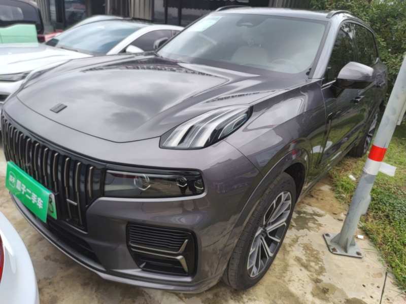 Used Lynk & Co 09 EM-P 2024 2.0TD EM-P Four-Wheel Drive HALO Six-Seater