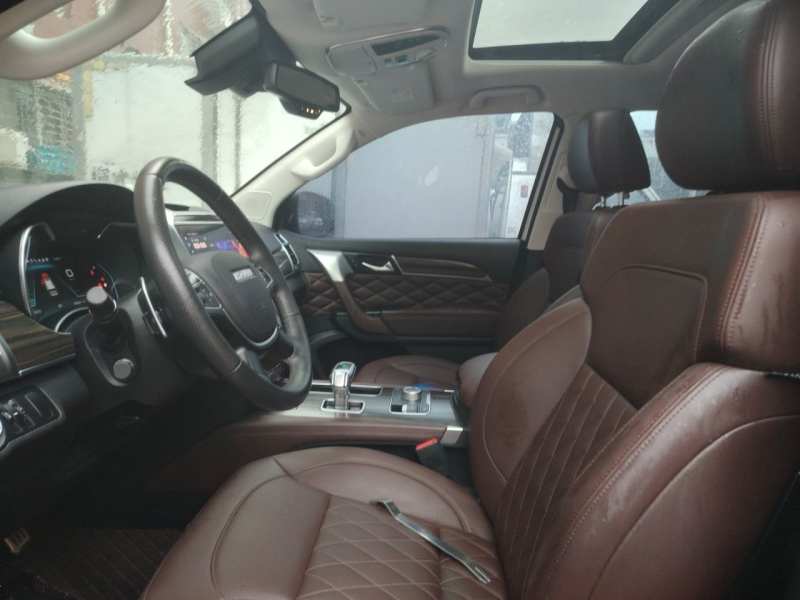 Used Haval H9 2022 2.0T Gasoline 4×4 Smart Enjoyment Version 5 Seats — 11