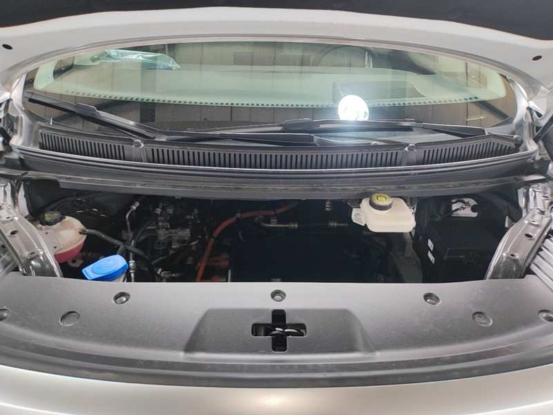 Used Denza D9 2022 EV 600 Four-Wheel Drive Prestige Model — 19