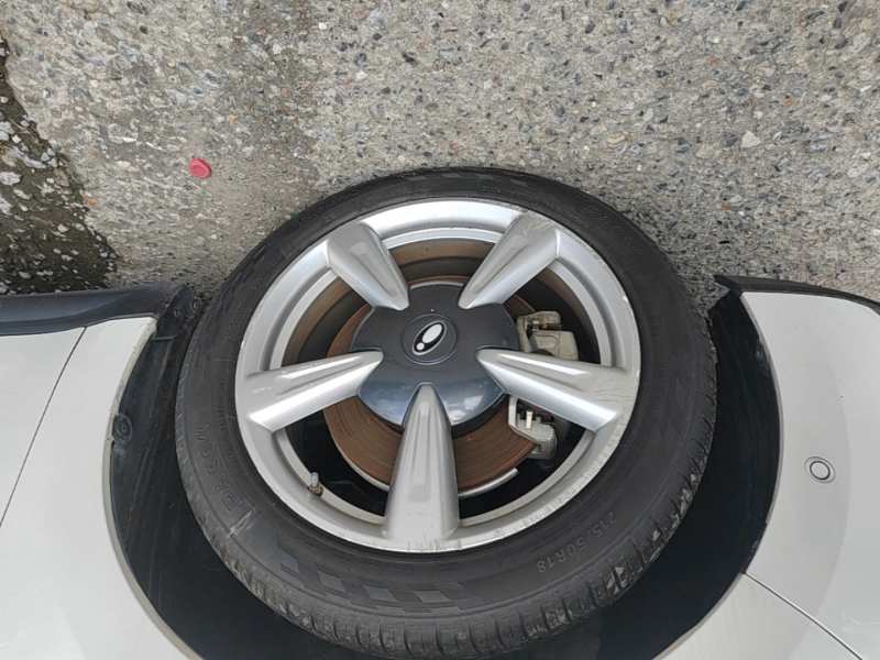 Used ORA Good Cat 2021 500km Long-Range Poseidon Edition Lithium-Ion Battery — 22