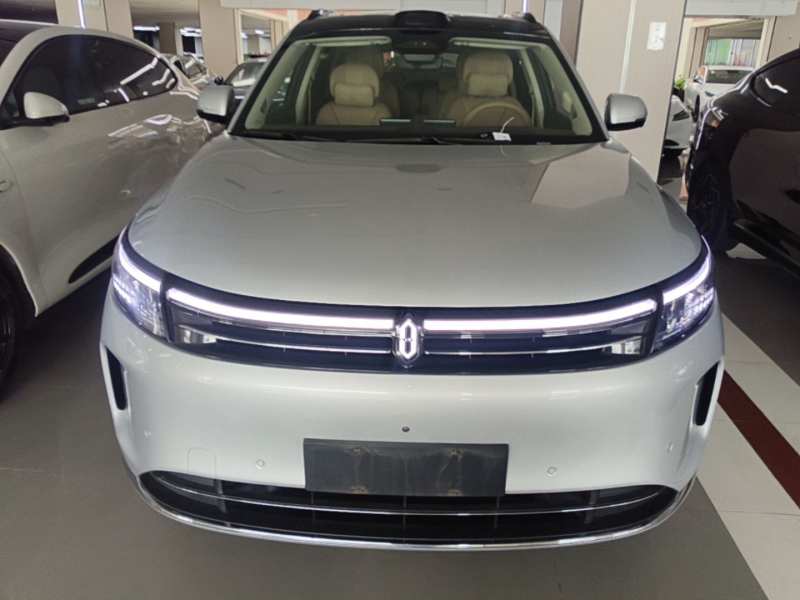 Used AITO/LUXEED/MAEXTRO/SAIC/STELATO AITO M7 2024 1.5T Intelligent Driving 4WD Ultra Version 6 Seats — 2