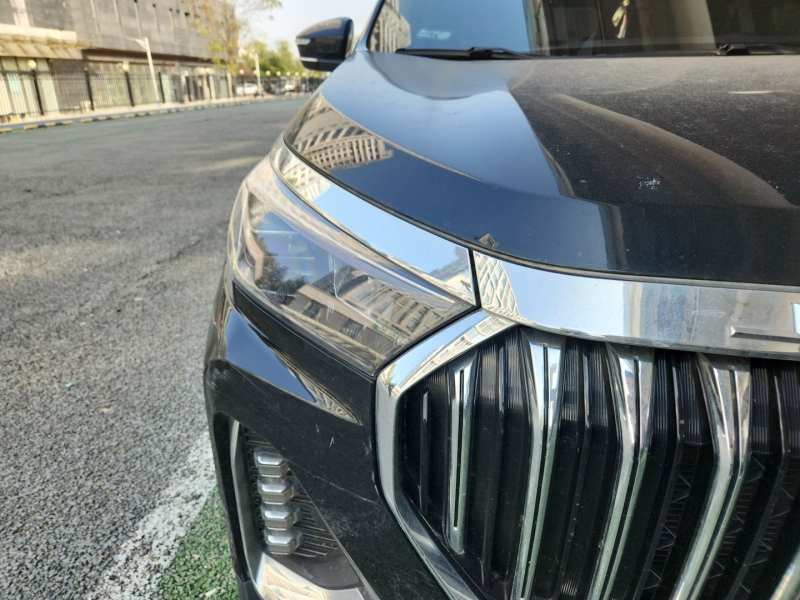 Used JETOUR X90 PLUS 2024 1.6TD DCT Villa 5-Seater — 7