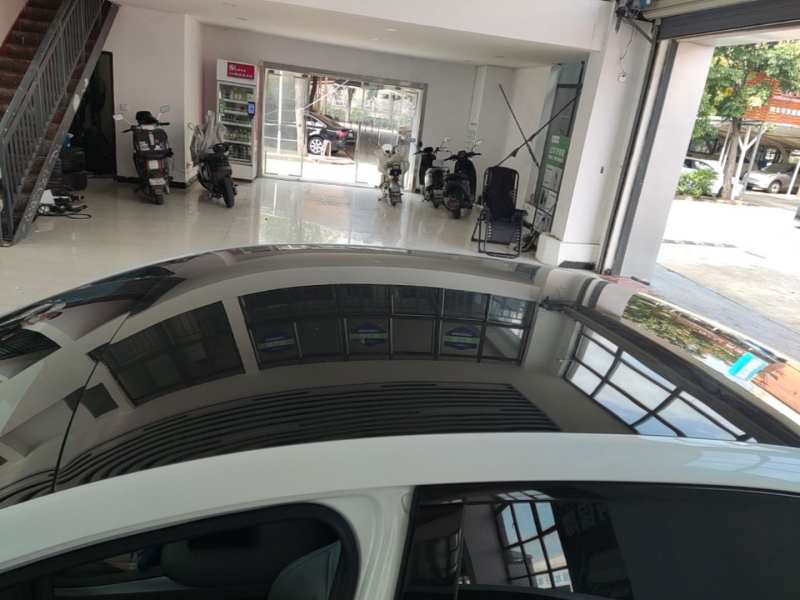 Used XPeng MONA M03 2024 620 with Ultra-Long Range — 26