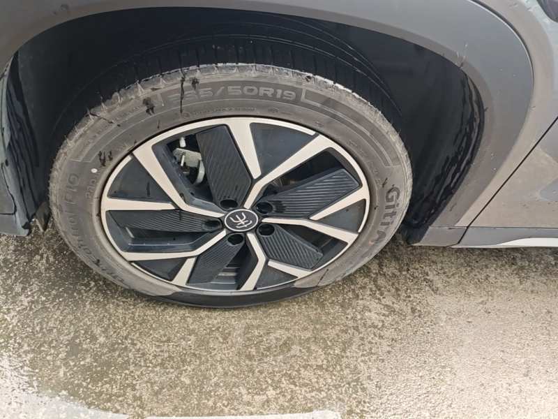 Used BYD Song L DM-i 2025 Intelligent Driving Version 160 km Beyond-Range Type — 22