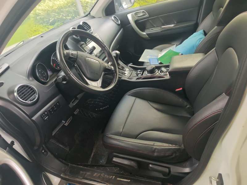 Used Haval H6 2016 Upgraded Model 1.5T Automatic Two-Wheel Drive Elite Version — 7