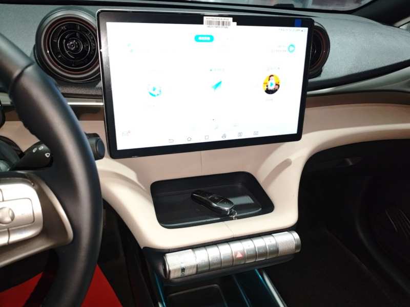 Used BYD Dolphin 2023 420 km Fashion Edition — 12