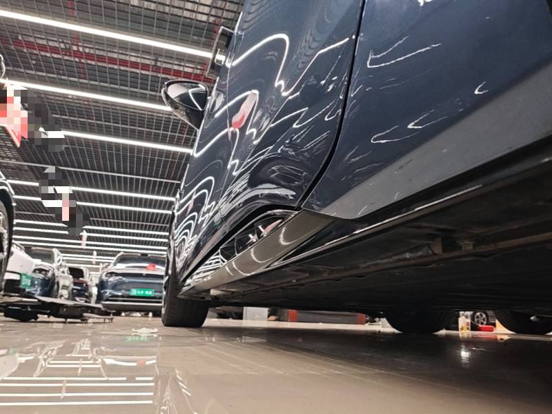 Used BYD Seal 2022 700 km Long-Range Rear-Wheel-Drive Version — 21