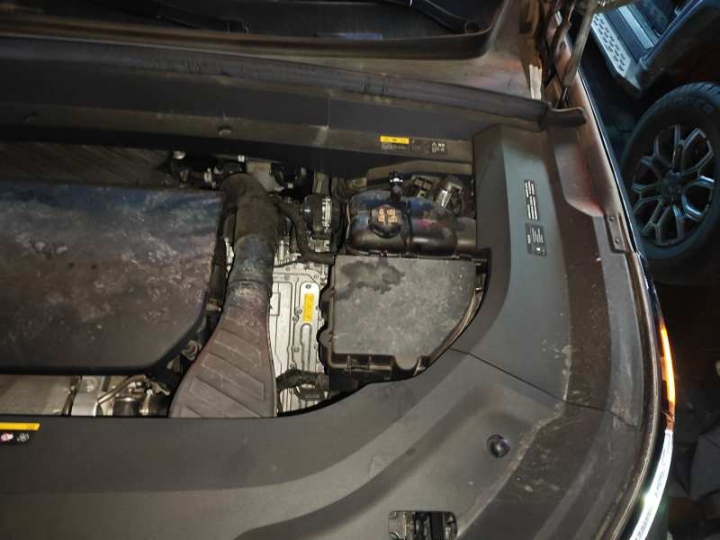 Used Li Auto L8 2023 Air model — 28