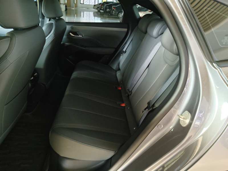 Used BYD Qin PLUS 2025 DM-i Smart Drive 55KM Leading Model — 16