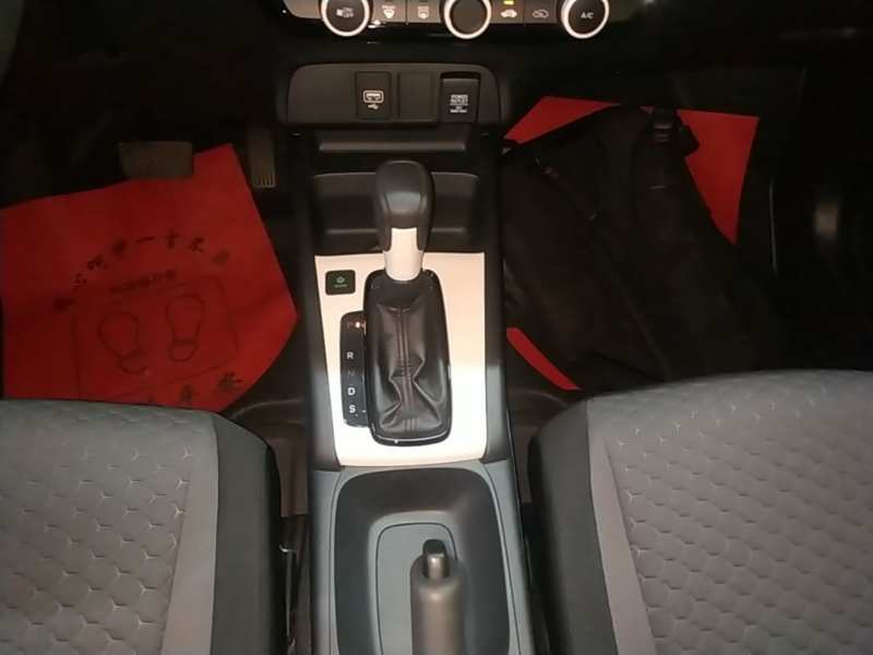 Used Honda Fit 2021 1.5L CVT Trend Edition — 13