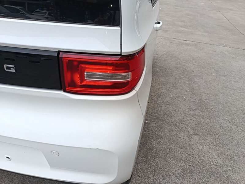 Used Wuling Hongguang MINIEV 2020 Enjoyment Model Lithium Iron Phosphate — 7