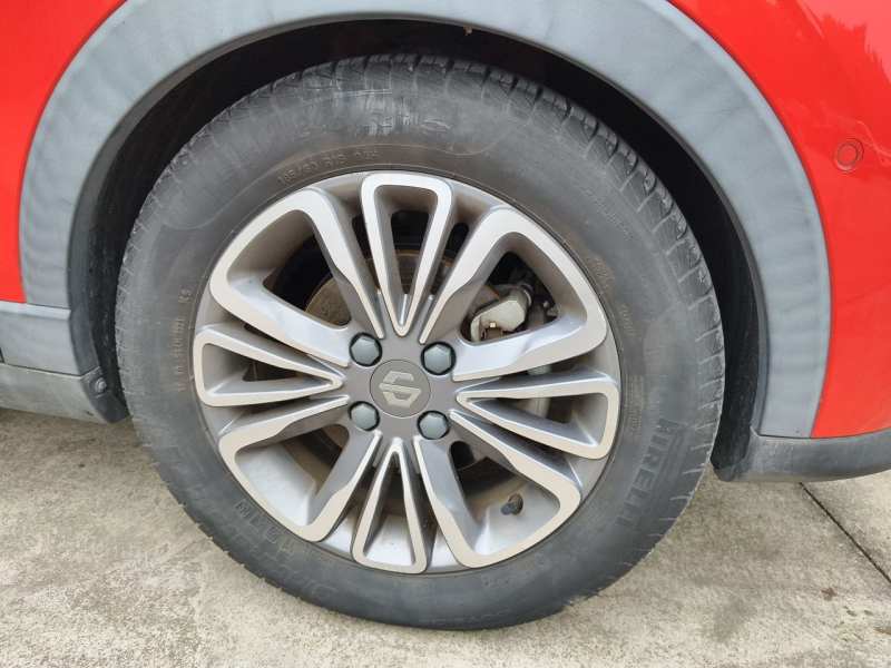 Used Leapmotor T03 2021 400 Luxury Edition — 8