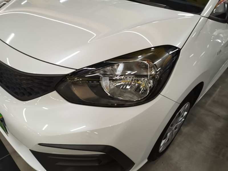 Used Honda Fit 2023 1.5L CVT Trend Edition — 23