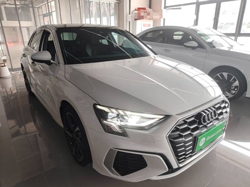 Used Audi A3 2024 Sportback 35 TFSI Fashionable Sports Model — 3