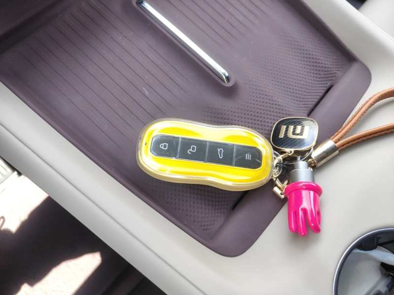 Used Xiaomi Auto YU7 2025 Ultra-Long Range High-Performance All-Wheel-Drive Max Edition — 8