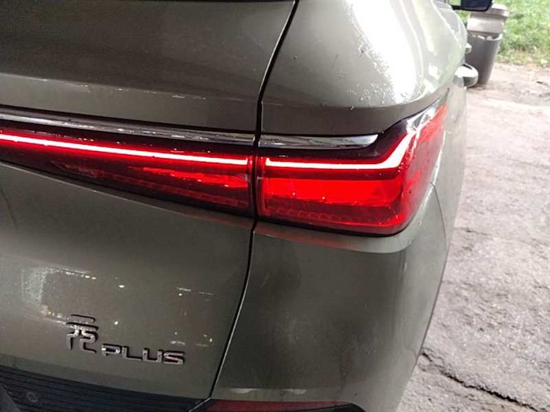 Used BYD Yuan PLUS 2022 430 km Luxury Version – Premium — 7