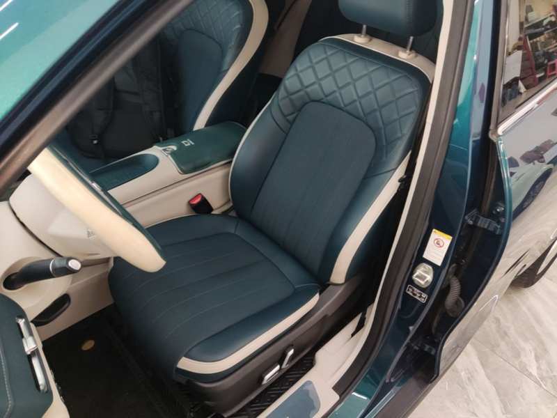 Used ORA Good Cat 2024 401 km Range Luxury Version 135 kW — 14