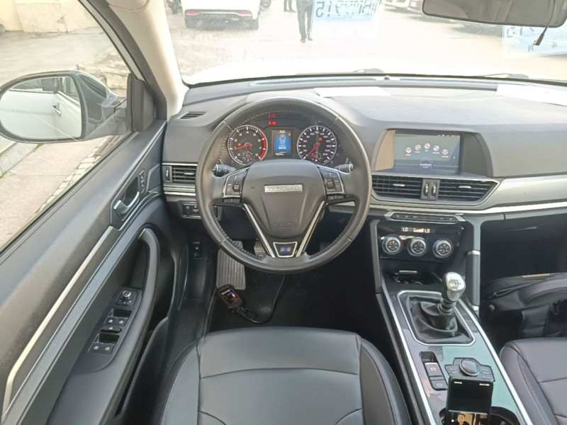 Used Haval H6 2018 Sport Edition 1.5T Manual Two-Wheel Drive Elite Model China V Standard — 10