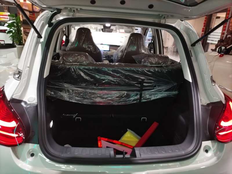 Used Wuling Bingo 2025 333 km Enjoyment Version — 18