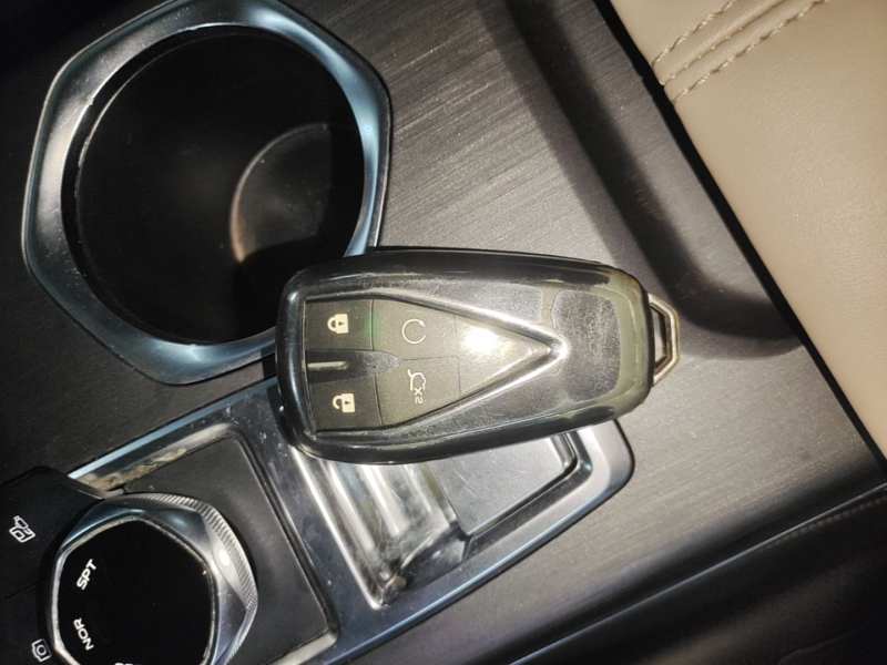 Used CHANGAN CS55PLUS 2022 2nd Generation 1.5T DCT Navigation Edition — 8