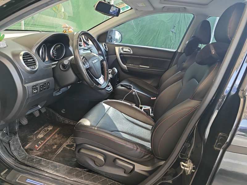 Used Haval H6 2015 Upgraded Model 1.5T Manual Two-Wheel Drive Elite Version — 14