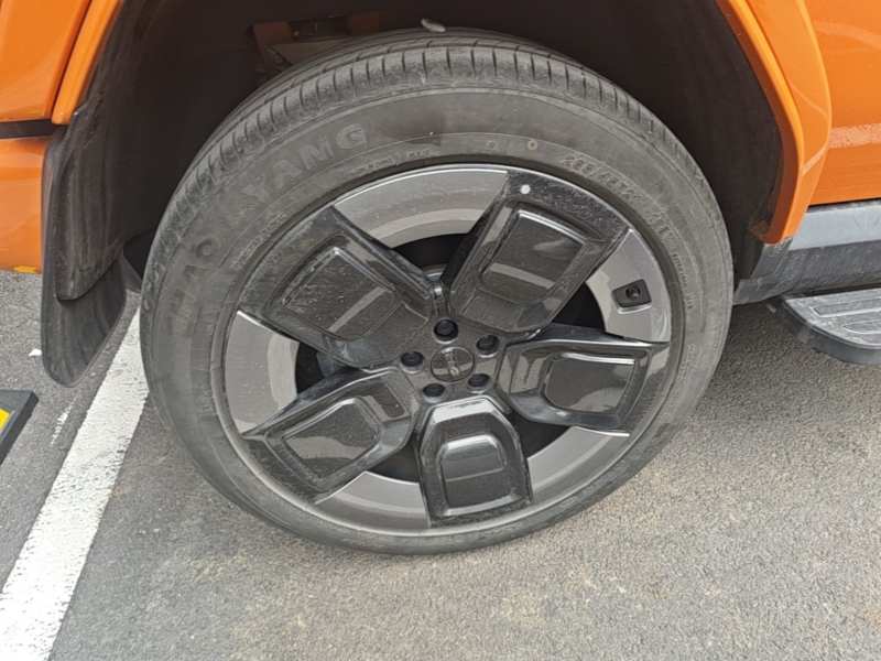 Used iCAR V23 2026 Model V23S 501 Four-Wheel Drive Peak Performance Edition — 25