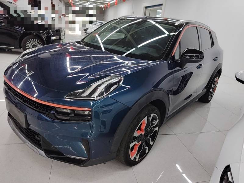 Used Lynk & Co 06 2020 1.5T YAO Halo