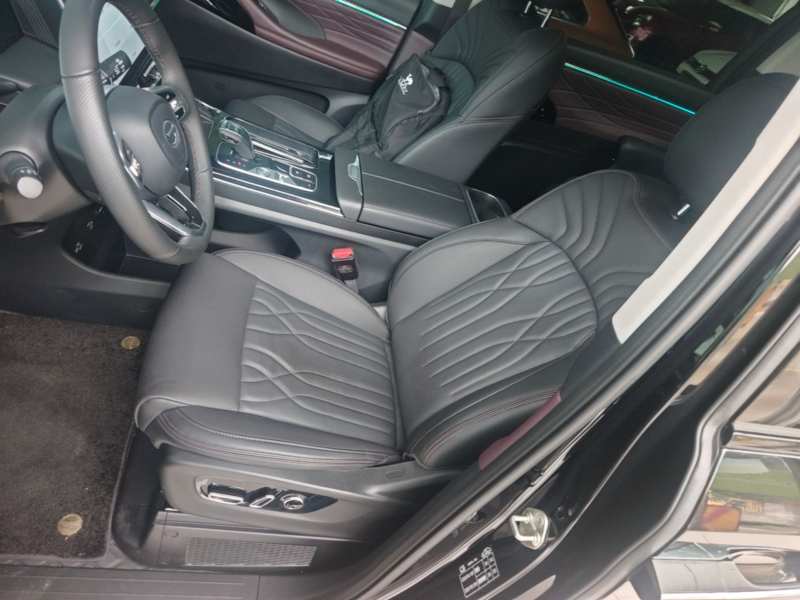 Used GAC Trumpchi M8 2024 Master Series Super Hybrid Edition — 14
