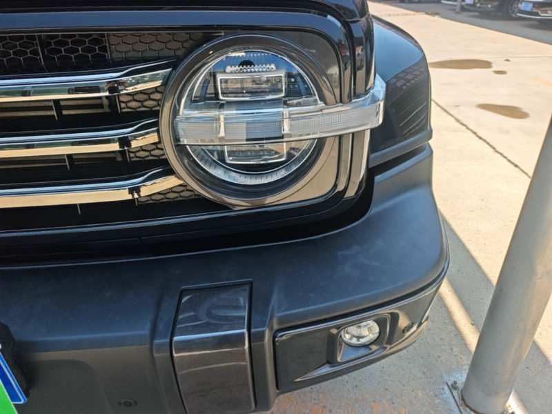Used Tank 300 2021 City Edition 2.0T—Truly Stylish — 23
