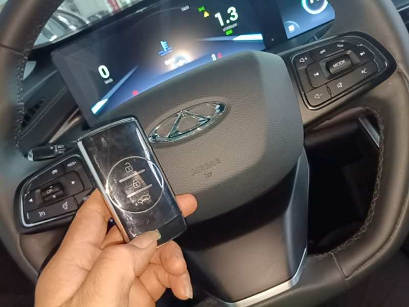 Used Chery Tiggo 7 2024 1.5T CVT Luxury Edition – Luxury — 8