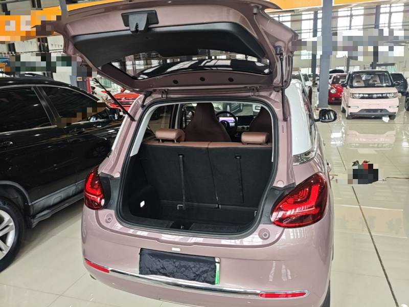 Used Wuling Bingo 2023 333 km Lingxi Connected Version — 18