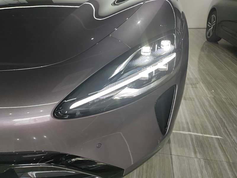 Used Xiaomi Auto SU7 2024 Four-Wheel Drive Ultra-Long Range Advanced Intelligent Driving Max Edition — 23