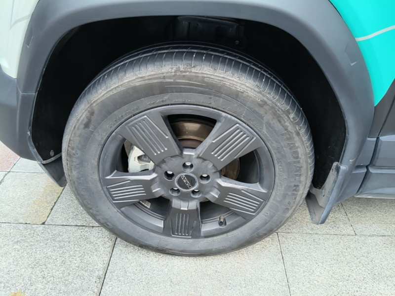 Used iCAR 03 2024 401km Two-Wheel Drive Standard Advanced Version — 22