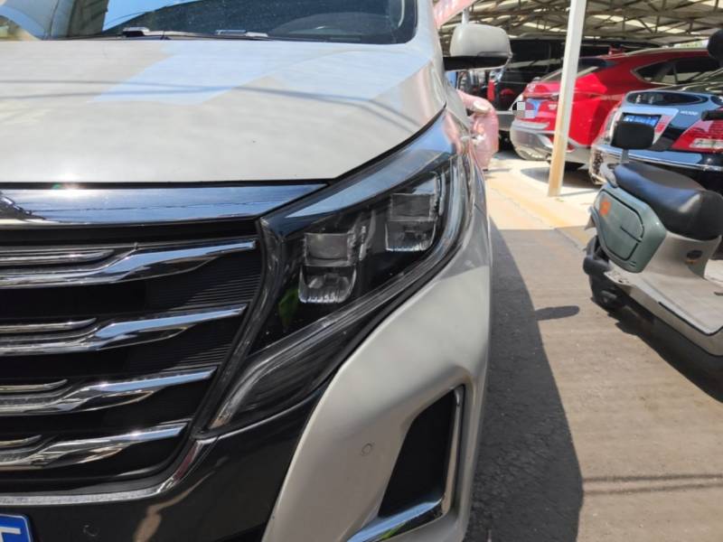 Used GAC Trumpchi M8 2020 Flagship Model 390T Prestige Edition — 23