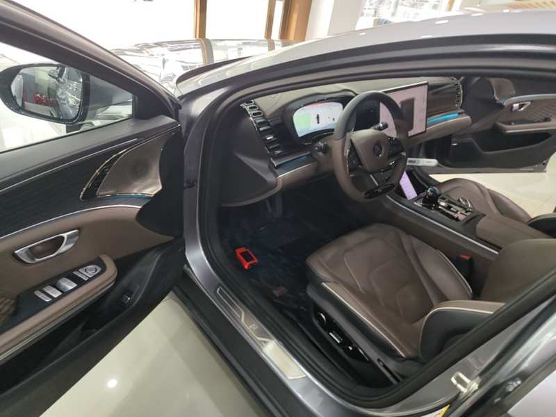 Used BYD Han 2022 DM-i 121KM Luxury Model — 15
