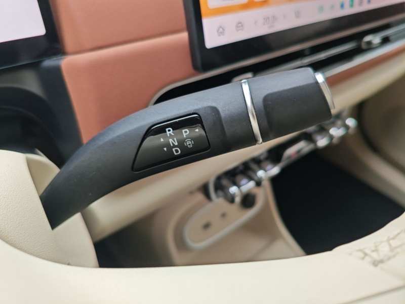 Used ORA Good Cat 2025 Model, 430 km Prestige Version — 13