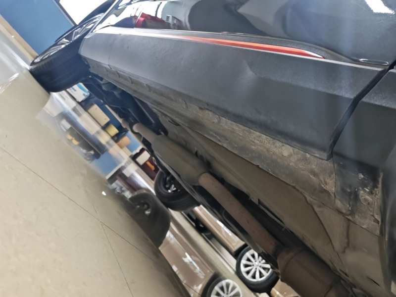 Used CHANGAN CS75 PLUS 2021 2.0T Automatic Pilot Version — 20
