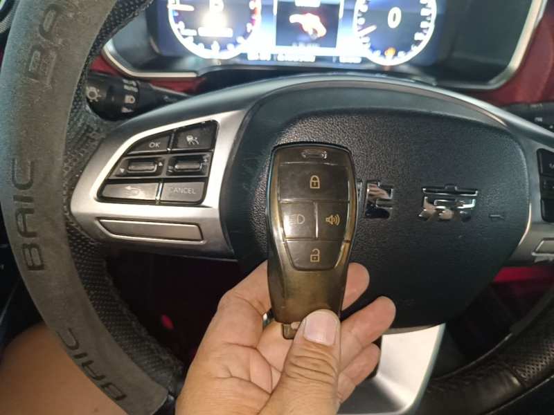 Used BAIC Off-Road BJ40 2020 2.0T Automatic Four-Wheel Drive Urban Hunter Edition Prestige Version — 8