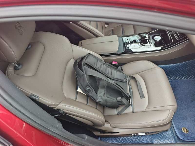 Used BYD Han 2021 EV Standard Range Luxury Model — 24