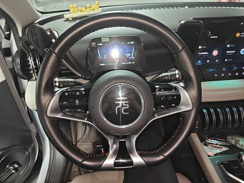 Used BYD Yuan PLUS 2023 Champion Edition 430KM Superior Model — 10