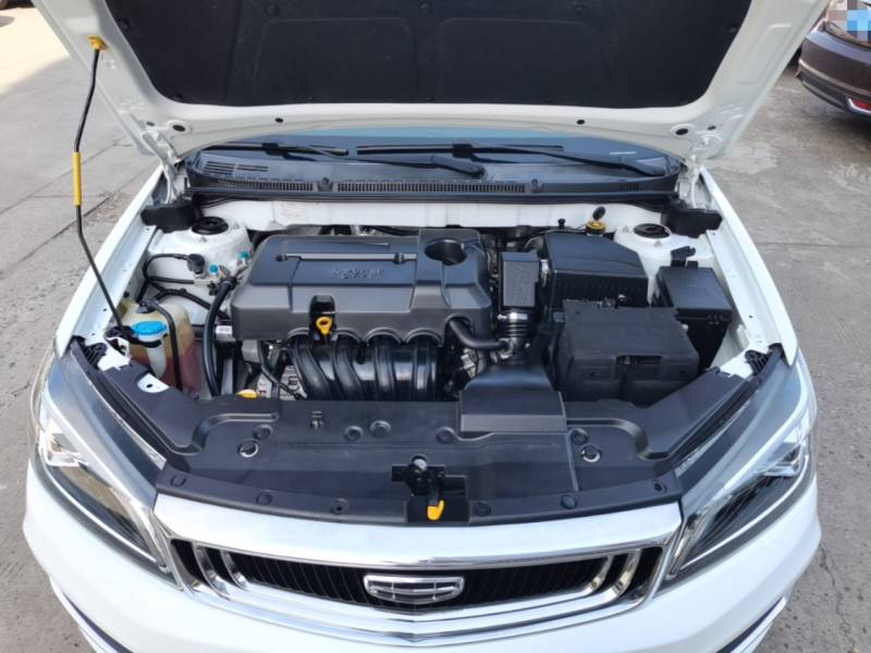 Used Geely Auto Emgrand 2020 1.5L CVT Upward Version — 19