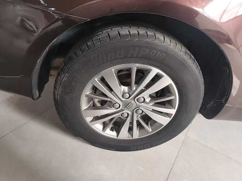 Used Geely Auto Emgrand 2018 1.5L CVT Luxury Model – Luxury — 25