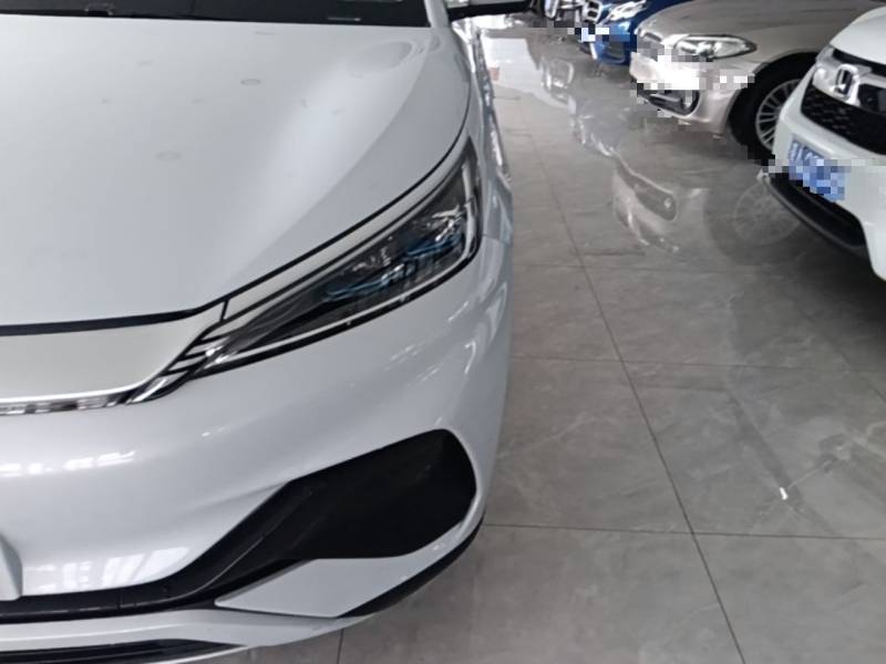 Used BYD Yuan PLUS 2022 430 km Luxury Version – Premium — 23