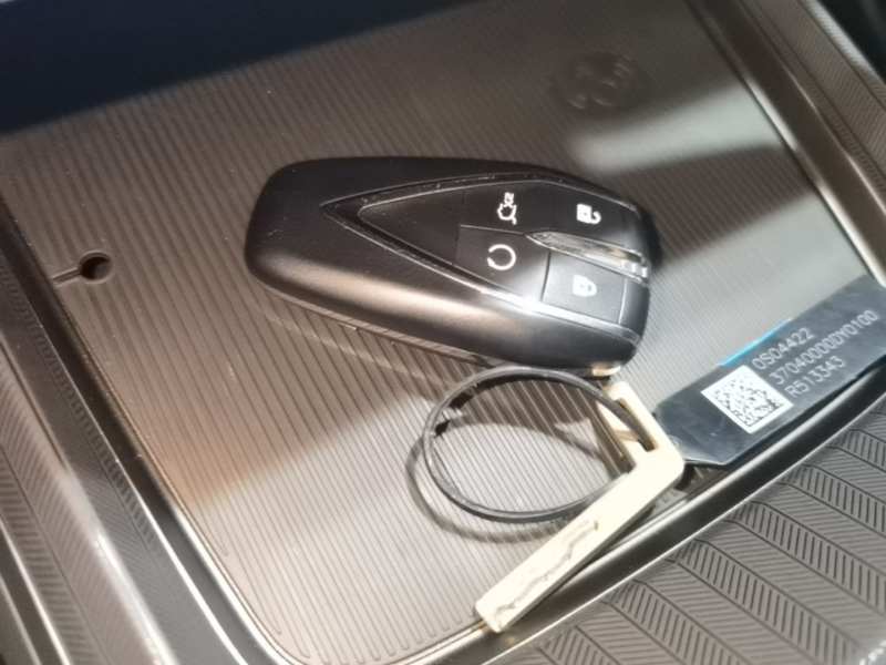 Used CHANGAN Eado 2025 Blue Whale 1.5T 500Bar Prestige Model — 8