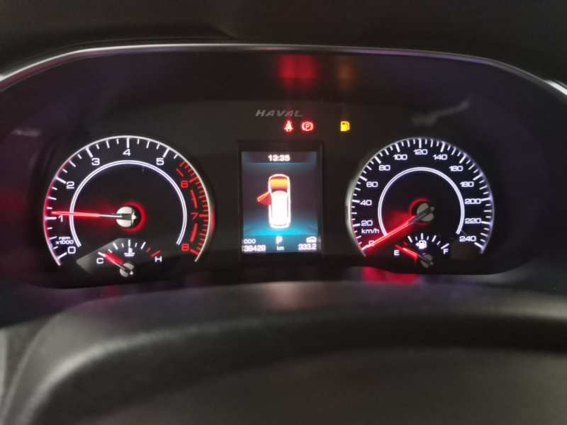 Used Haval H6 2020 1.5 GDIT Automatic Platinum Champion Edition — 11
