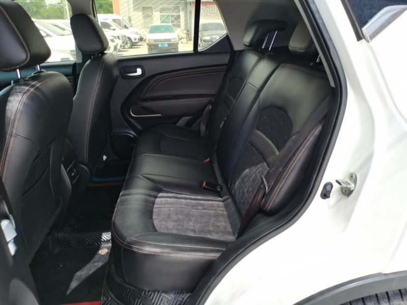 Used GAC Trumpchi GS3 2019 235T Automatic Elite Edition — 16