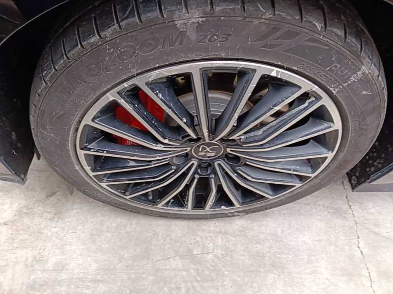 Used BYD Han 2025 EV with 701 km of Laser Radar-Enabled Intelligent Driving — 22